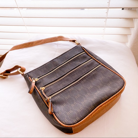 Bueno Handbags - BUENO Brown Crossbody Bag